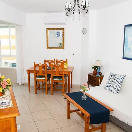 Apartamentos Intercentro Torrox-Costa المظهر الخارجي الصورة