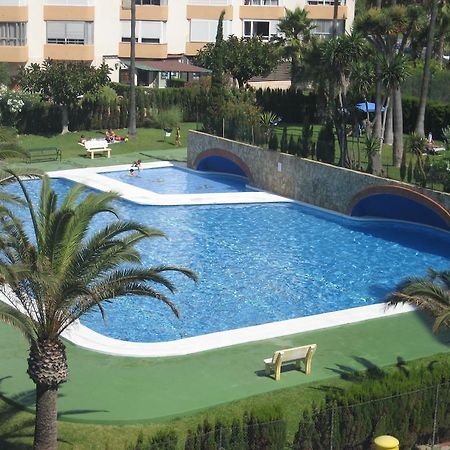 Apartamentos Intercentro Torrox-Costa المظهر الخارجي الصورة