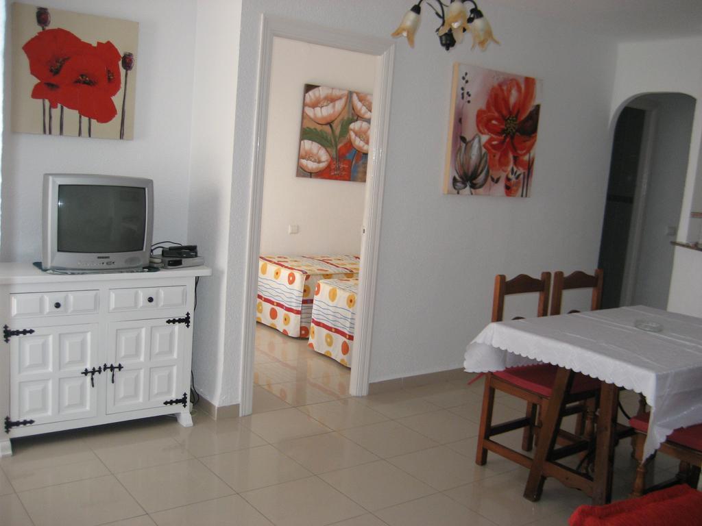 Apartamentos Intercentro Torrox-Costa المظهر الخارجي الصورة