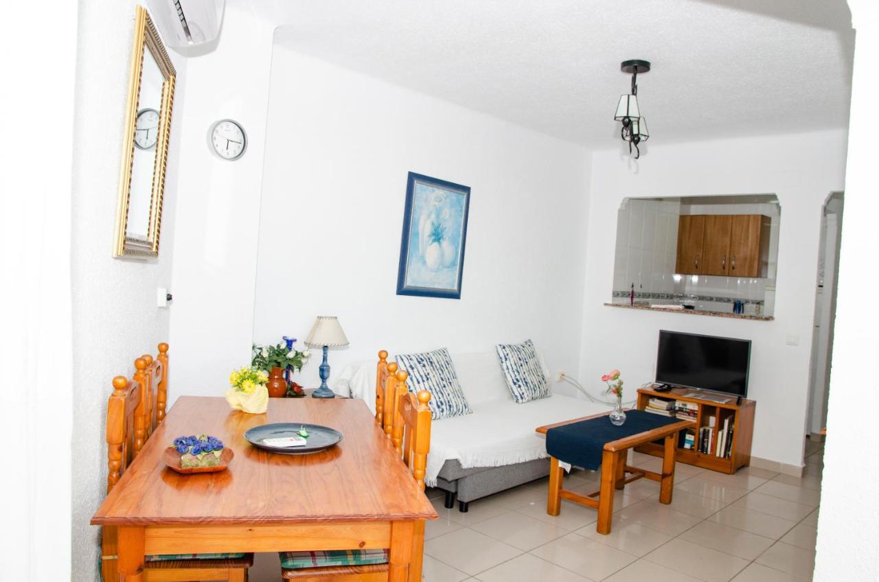 Apartamentos Intercentro Torrox-Costa المظهر الخارجي الصورة