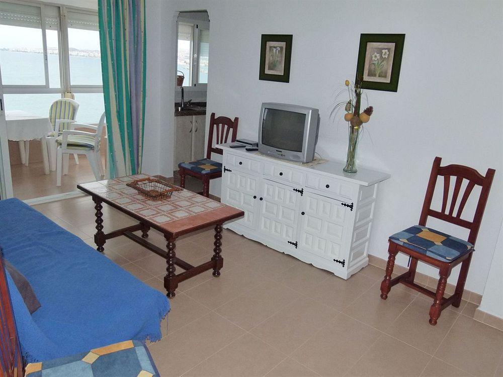 Apartamentos Intercentro Torrox-Costa المظهر الخارجي الصورة