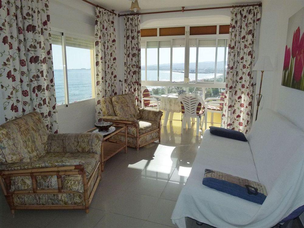 Apartamentos Intercentro Torrox-Costa المظهر الخارجي الصورة