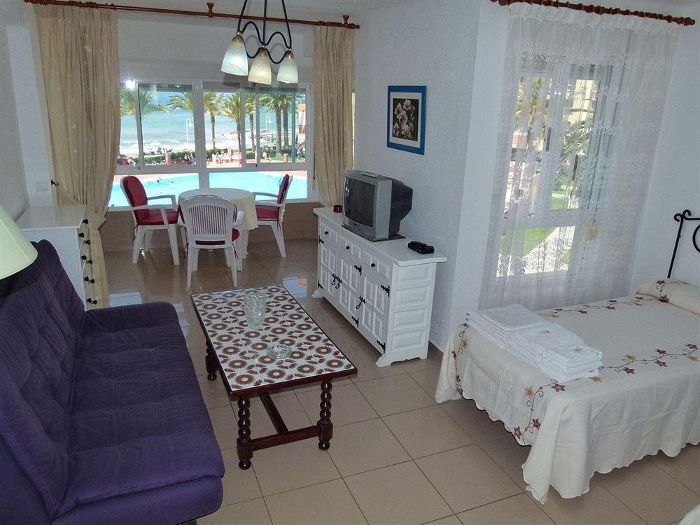 Apartamentos Intercentro Torrox-Costa المظهر الخارجي الصورة