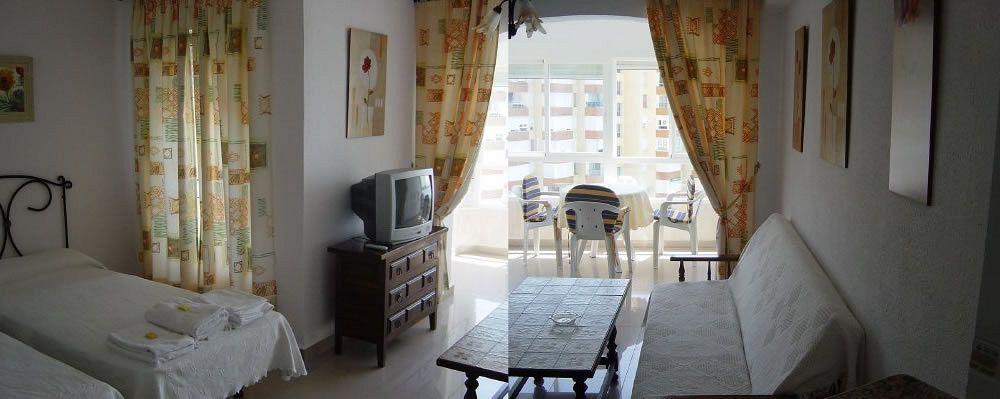 Apartamentos Intercentro Torrox-Costa المظهر الخارجي الصورة