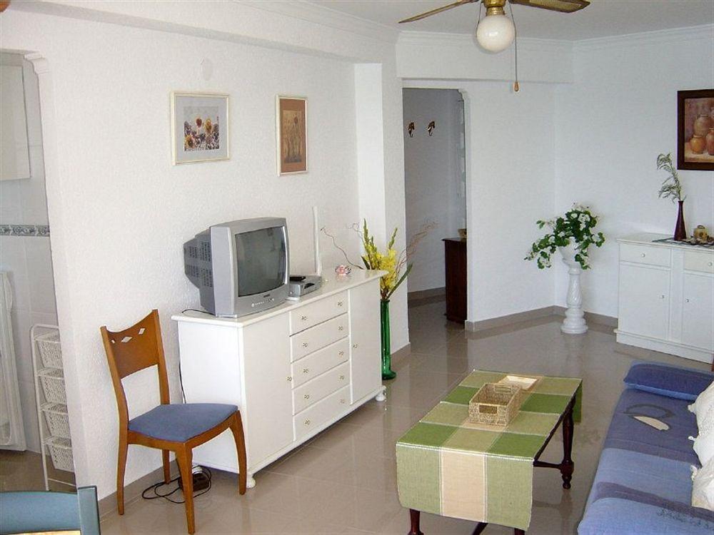 Apartamentos Intercentro Torrox-Costa المظهر الخارجي الصورة