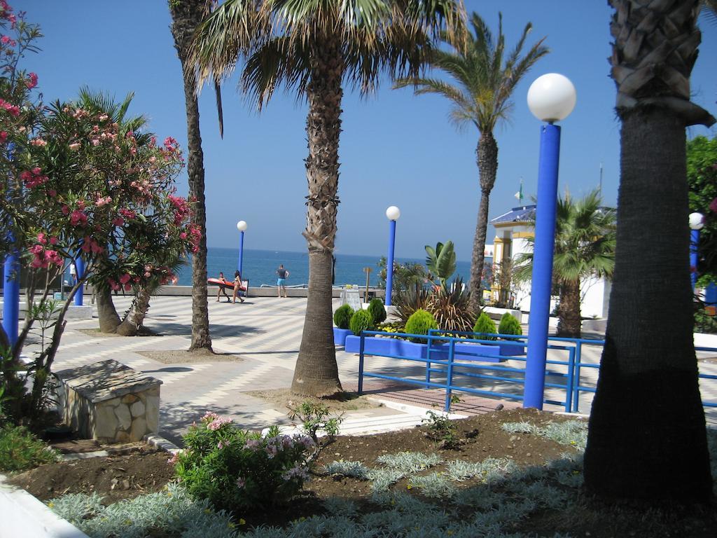 Apartamentos Intercentro Torrox-Costa المظهر الخارجي الصورة