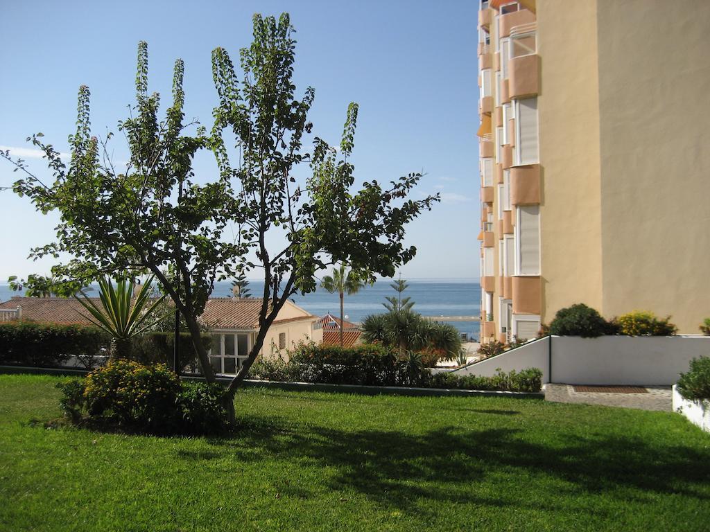 Apartamentos Intercentro Torrox-Costa المظهر الخارجي الصورة