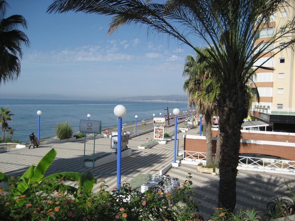 Apartamentos Intercentro Torrox-Costa المظهر الخارجي الصورة