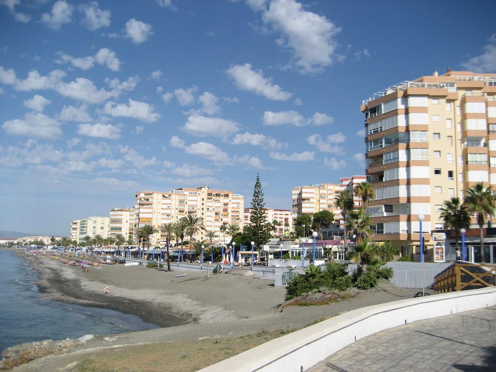 Apartamentos Intercentro Torrox-Costa المظهر الخارجي الصورة