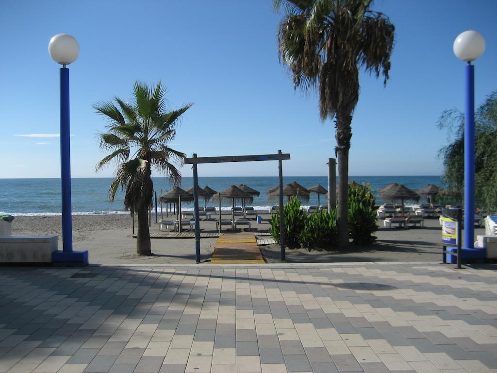 Apartamentos Intercentro Torrox-Costa المظهر الخارجي الصورة