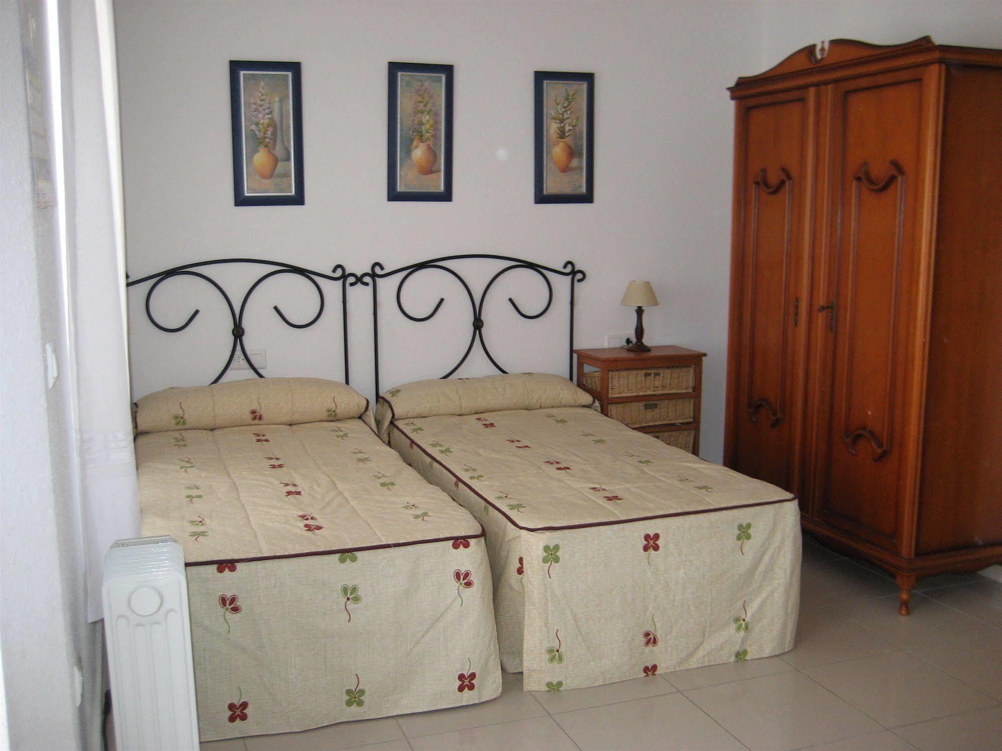 Apartamentos Intercentro Torrox-Costa المظهر الخارجي الصورة