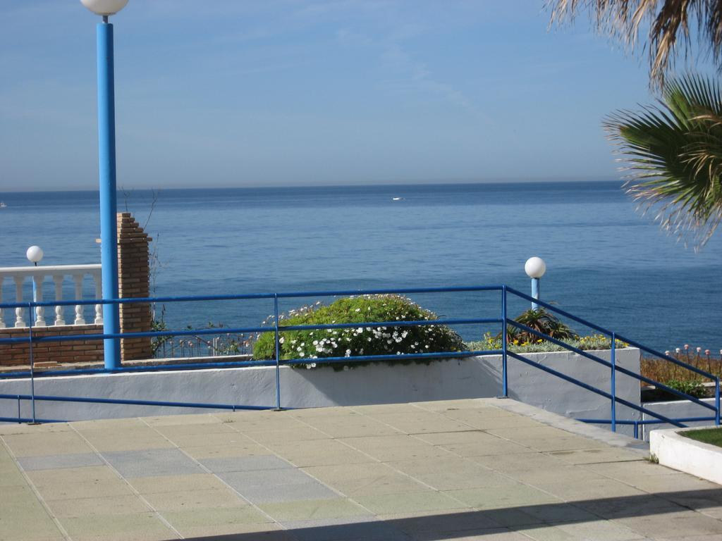 Apartamentos Intercentro Torrox-Costa المظهر الخارجي الصورة