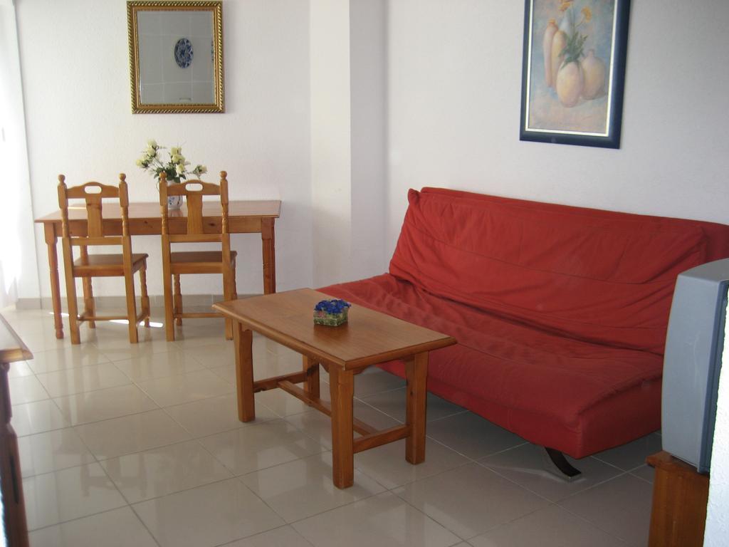 Apartamentos Intercentro Torrox-Costa المظهر الخارجي الصورة